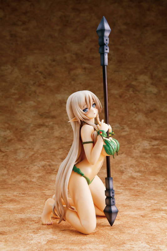 ohnoraptors:  Queen’s Blade: Beautiful Fighters - Alleyne Mizuki de Kanzen Haiboku!