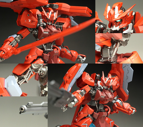 gunjap:  [WORK] HGIBO 1/144 GUNDAM ASTAROTH ORIGIN: Big Size Imageshttp://www.gunjap.net/site/?p=309520 