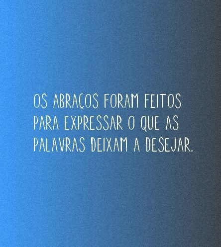 Sonhar, nunca desistir .