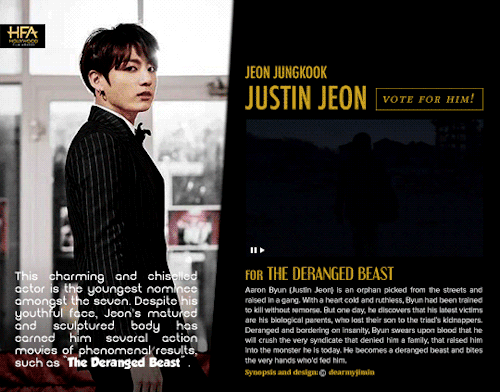 | BTS As Actors Mockup- Do Not Reupload- Do Not Remove Caption- Vid Cr: @hellosarang- Full Credit List