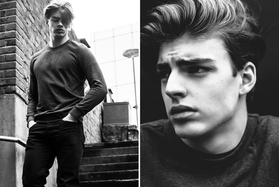 bambam62:  Daan Van Der Deen by Vika Anisko