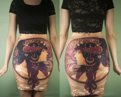 retrofolie:RETROFOLIE ART HISTORY SKIRTS They are available here:https://www.etsy.com/ca/shop/RetroFolie?section_id=16456731&amp;ref=shopsection_leftnav_4ANDhttp://www.retrofolie.com/#!art-history-skirts/c1xt