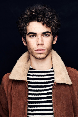 meninvogue:Cameron Boyce photographed by Michael Becker for tmrw