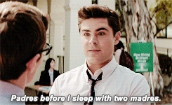 foreversours:  Bros before hoes, right? 
