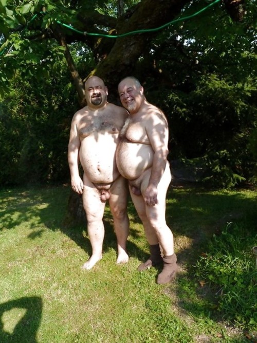 silverbadbear:  bubbalover1: Need a chubby cubby? ;-) Nice