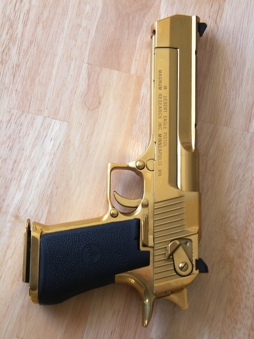Weapons Lover