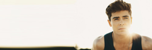 Zac Efron headerslike if saving, credit if using (♥)