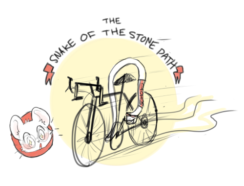 windvous:  oh, so this is what i did at 4 am„, I first saw the onoda mouse creature on sketchuli’s blog so go check them out if you want to look at adorable things!