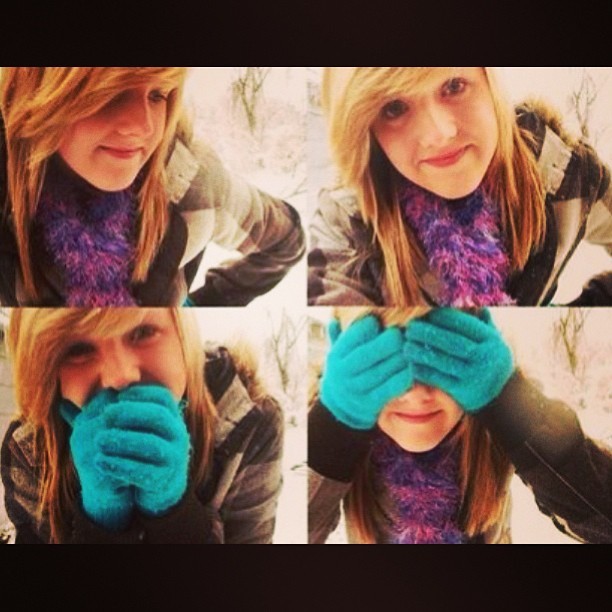 #tbt I was cute, lol.