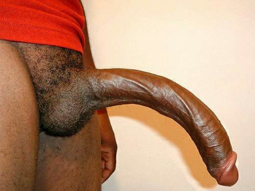 11 inch big black cocks