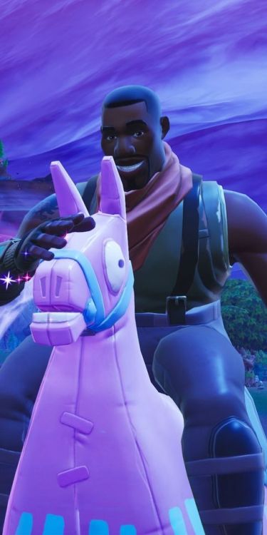 Giddy up, video game, 2018, Fortnite Battle Royale, 1080x2160 wallpaper @wallpapersmug : https://ift