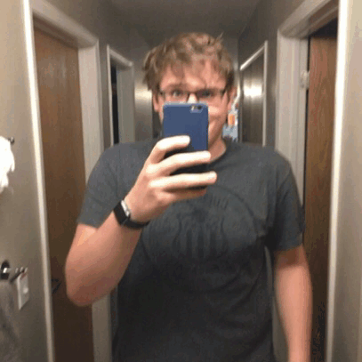 skiingcows:  I was just gonna post a selfie of my ridiculous hair