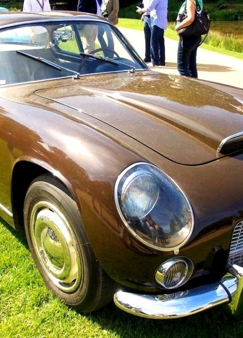 58 Lancia Flaminia Sport
