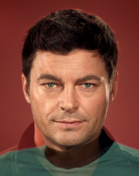 nappun - Star Trek - Facemelt Combinations’ Images of...