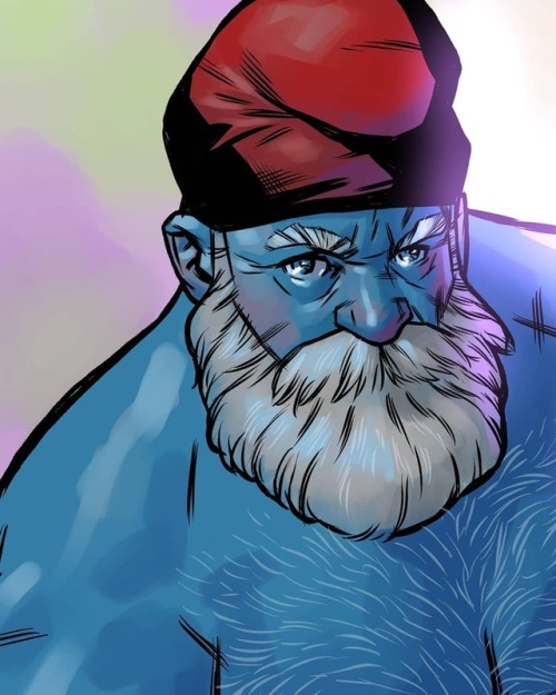 adamgraphite:Papa… Yes!!