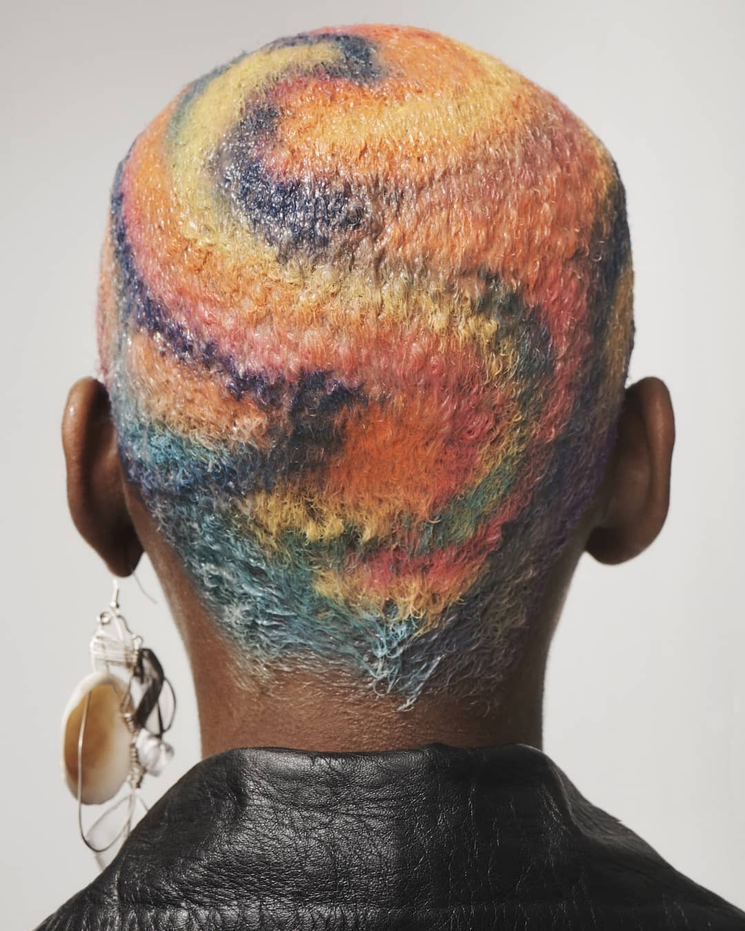 icried4you:Moyosore Iyanalu Briggs by Arved Colvin-Smith for Hunger Magazine
