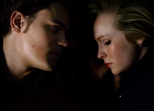 The Vampire Diaries 5.17 Rescue Me