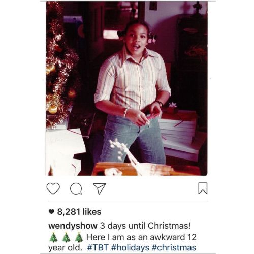 Sex Preteen Wendy Williams built like the dead pictures