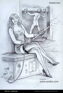 carmenicadiaz:  Slow Sunday: 6 of 6 - Sardax has created a series