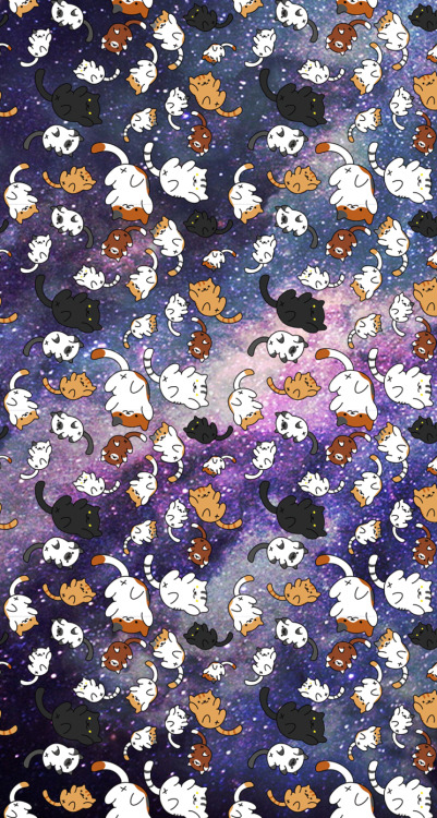 lockandhomescreens:♡ neko atsume lock & home screens♡please like/reblog if you download!
