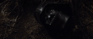 swan2swan: Have I ever talked about how much I love the cave scene in The Empire Strikes Back? Because I do. -It all starts when Luke talks about feeling cold and death–”That place…is strong with the Dark Side of the Force. A domain of evil, it