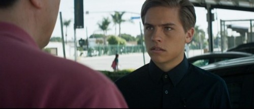 Porn Pics classymike44:  Dylan Sprouse in Dismissed