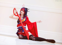 hellomegancoffey:  Kimono Ryuko Ph: Paper