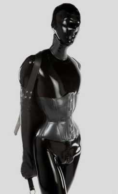 Latexmodelboy:  Hey Everybody, This Is Me! Come To My Tumblr For Lots More Of My