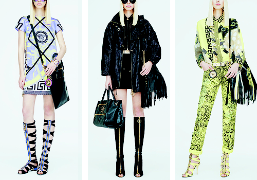 VERSACE Resort 2015