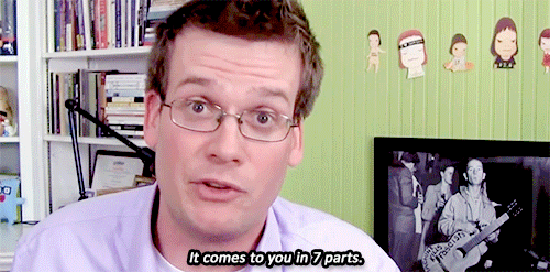 papertownsy:By far, the best vlog intro