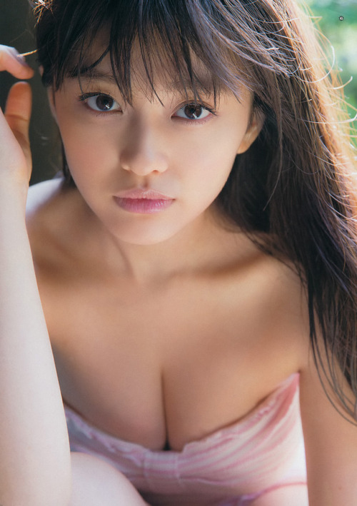 mari yamachi