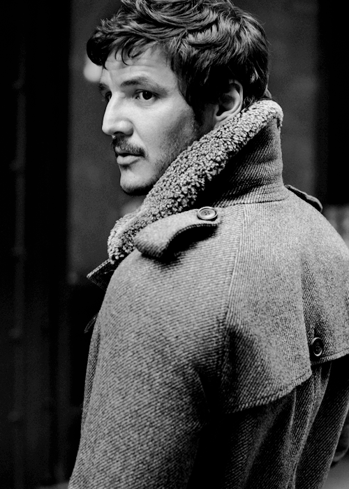 adamdrivers:Pedro Pascal photographed by Anthony Batista for Interview Magazine (2014)