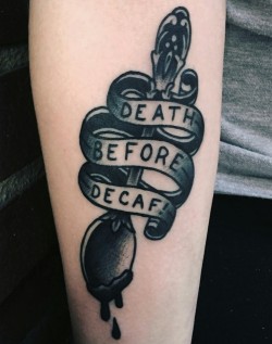 1337tattoos:  I got this beautiful tattoo