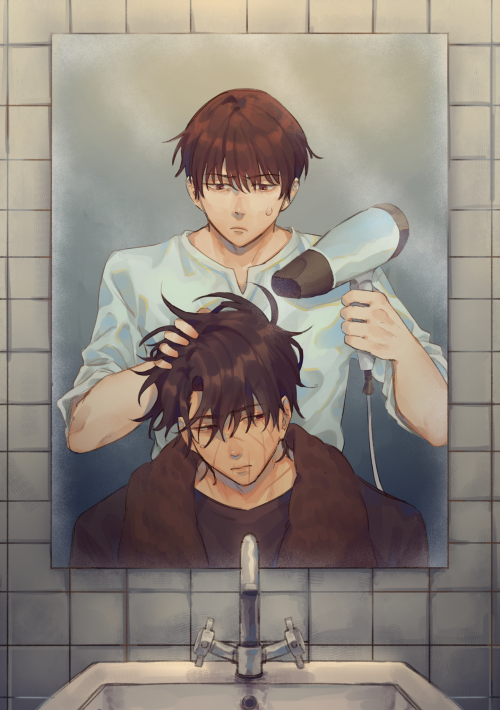This Was For A Zine Back In 2021