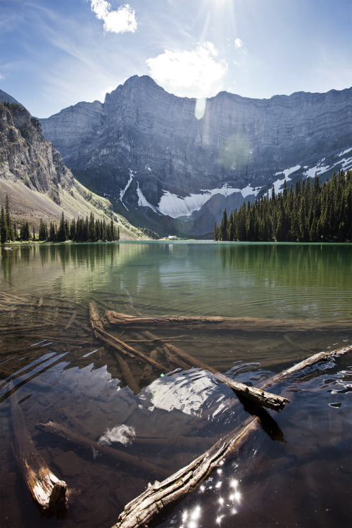 greaterland:  Rawson Lake 