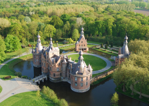 Ooidonk Castle, Belgium.