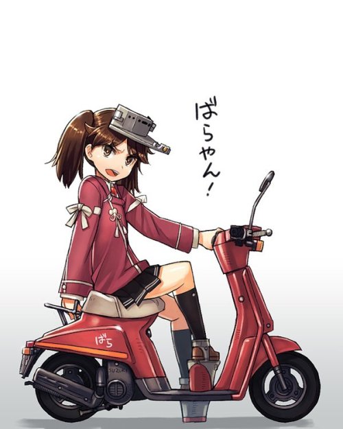 fileth-fileth:  itouさんはTwitterを使っています: なんとなく思い付きのらくがき。龍驤ちゃんと薔薇。 