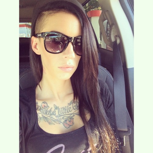 #tattooed #inked #selfies #goodafternoon #hi #girlswithtattoos