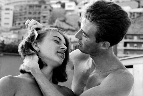 fotogrimsi:  Paul Schutzer 1963