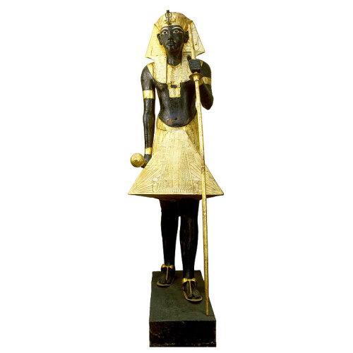 Life-Sized Statue of Tutankhamun