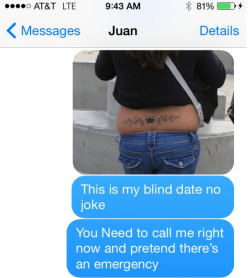 definited:  legalwifi:  Really Desperate First Date Texts  #5 I CAN’T STOP LAUGHING 