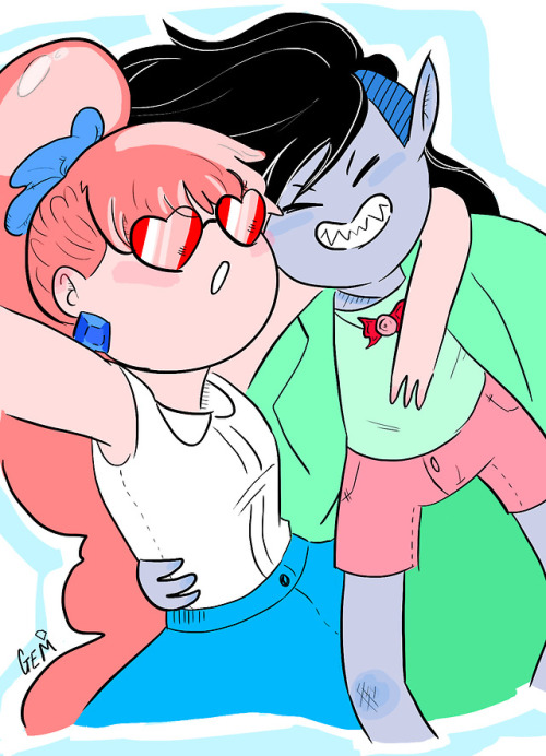gemsiejane:What’s better than this !Just gals bein’ pals !
