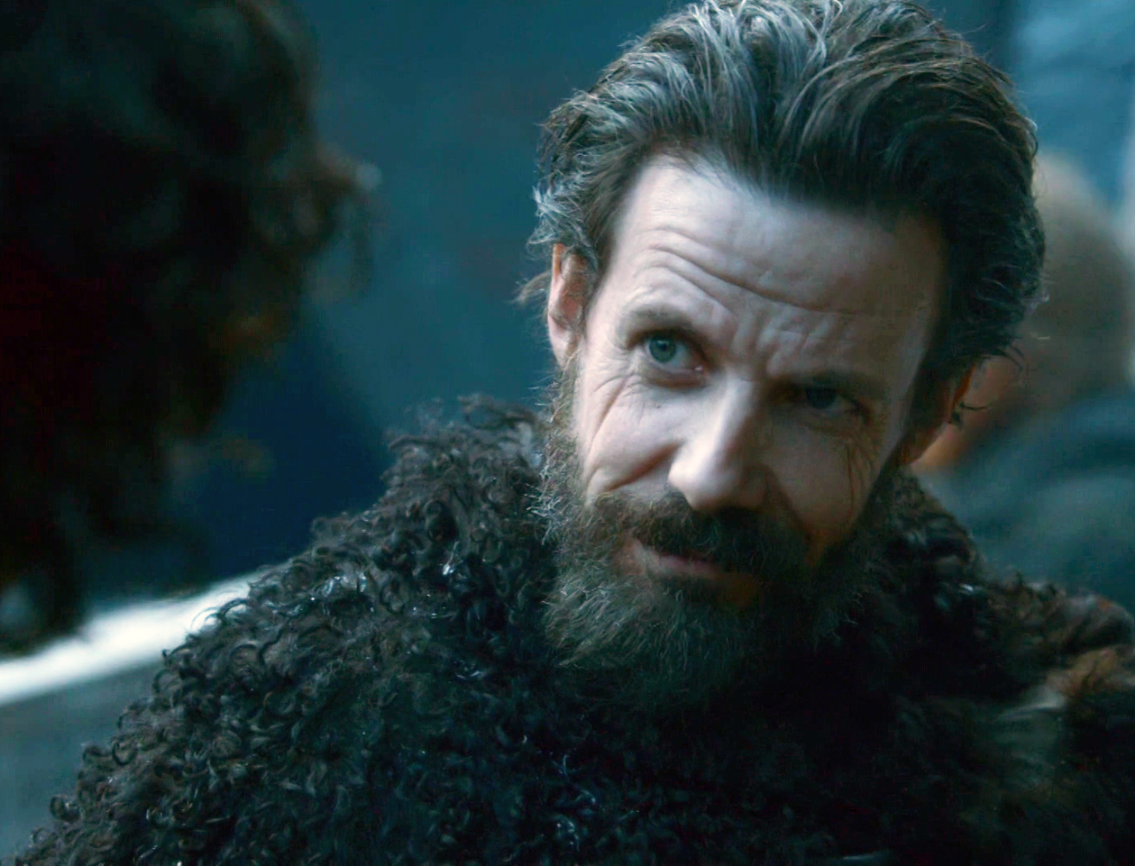 Locke in “Oathkeeper” GoT S04E04 - Bastique Tumblr