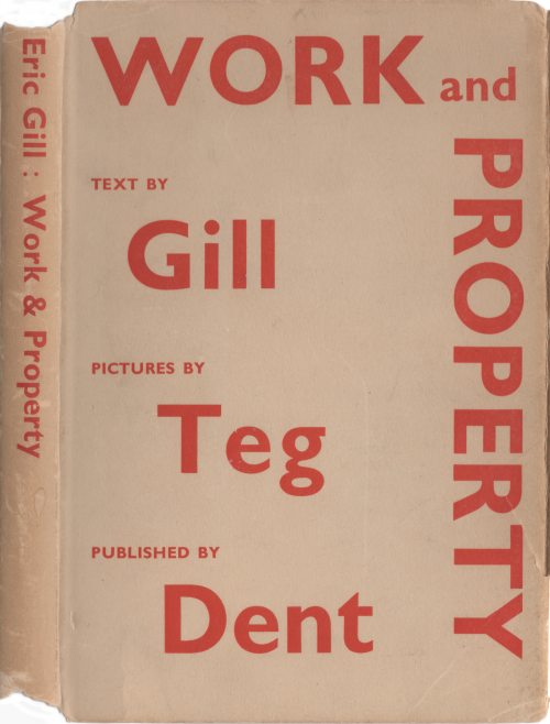 trade edition published by dent, but printed in fine-press tradition by hague &amp; gill, printing o