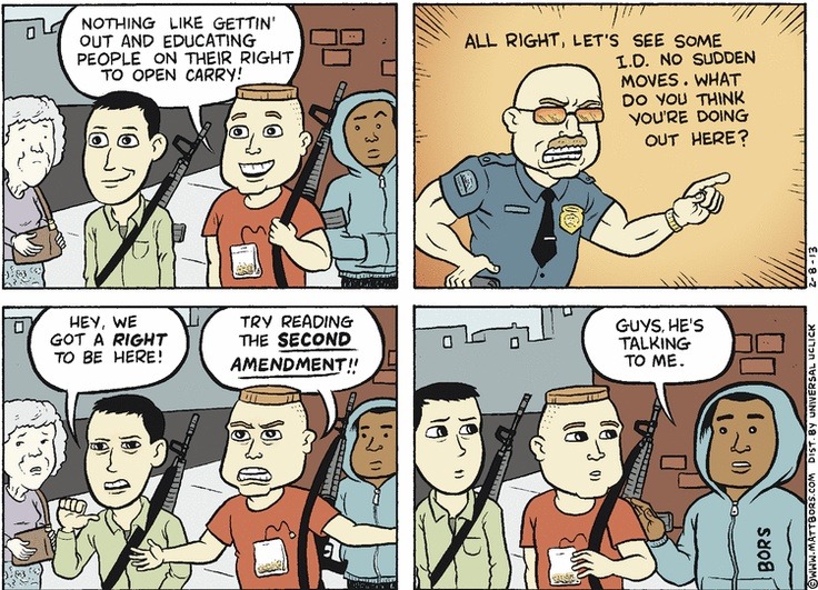 Cartoon Politics