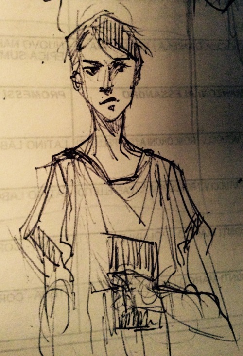 meidiama:So I…kind of….drew Catullus?