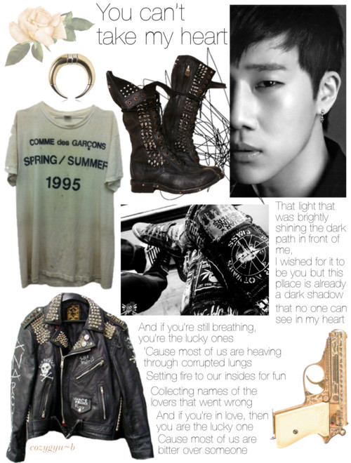 cozygyu:  RockerGyu compilation
