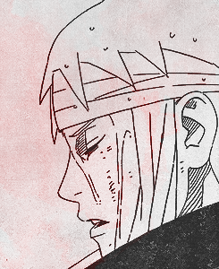  naruto challenge: (4/4) favourite minor character → yahiko  &ldquo;i’m going