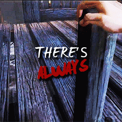 salzarslytherin:  Same coin, different perspective. 