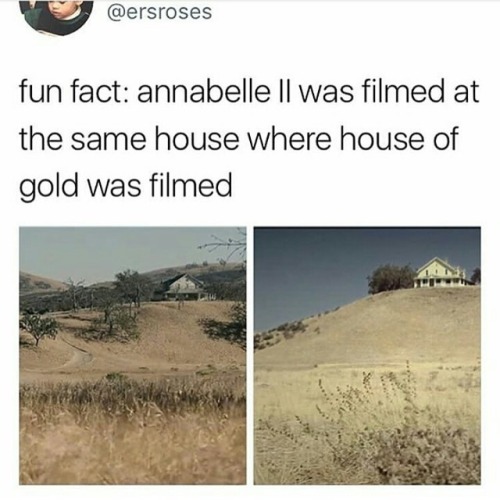 house of gold